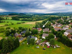 Prodej rodinného domu, Kolinec - Mlázovy, 55 m2