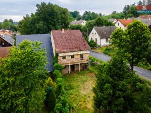 Prodej rodinného domu, Kolinec - Mlázovy, 55 m2