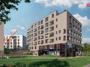 Prodej bytu 2+kk, Praha, Drnovská, 54 m2