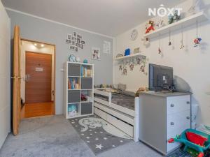 Pronájem bytu 2+1, Český Krumlov, Sídliště Plešivec, 55 m2