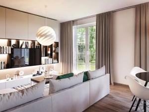 Prodej bytu 3+kk, Praha - Dubeč, Lipové náměstí, 89 m2
