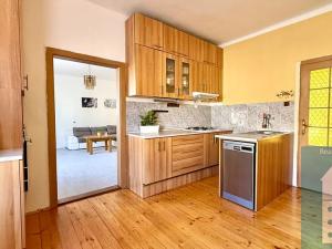 Prodej rodinného domu, Chropyně, Hrad, 250 m2