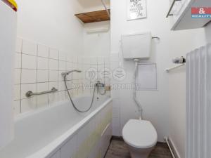 Pronájem bytu 1+1, Karlovy Vary - Stará Role, Závodu míru, 33 m2