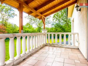 Prodej rodinného domu, Nový Bor, Smetanova, 250 m2