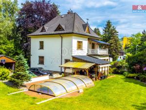 Prodej rodinného domu, Nový Bor, Smetanova, 250 m2
