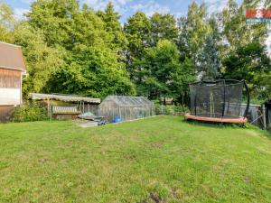Prodej chaty, Cheb - Podhrad, 42 m2