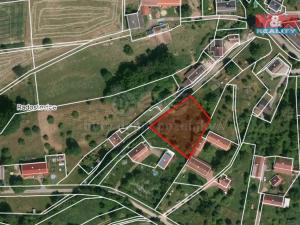 Prodej pozemku pro bydlení, Lično - Radostovice, 1800 m2