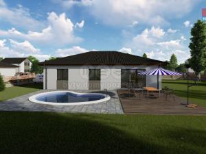Prodej rodinného domu, Újezd nade Mží, 87 m2