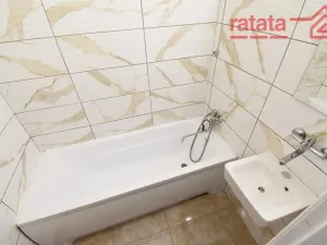 Pronájem bytu 2+1, Chomutov, Haškova, 50 m2