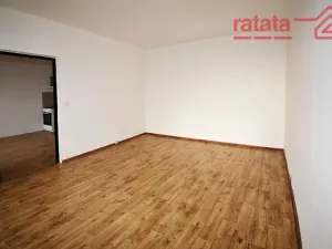 Pronájem bytu 1+1, Chomutov, Jirkovská, 35 m2