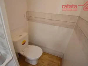 Pronájem bytu 1+1, Chomutov, Jirkovská, 35 m2
