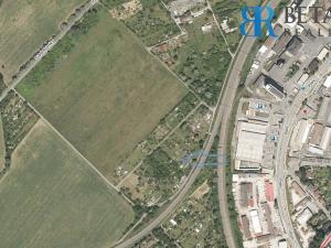 Prodej zahrady, Přerov, Staré Rybníky, 1049 m2