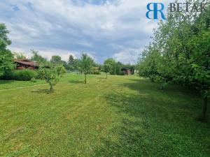 Prodej zahrady, Přerov, Staré Rybníky, 1049 m2
