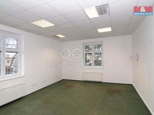 Pronájem kanceláře, Ostrava - Zábřeh, Starobělská, 28 m2