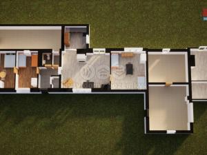 Prodej rodinného domu, Dolní Bousov - Horní Bousov, 372 m2