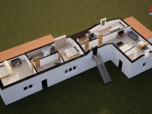 Prodej rodinného domu, Dolní Bousov - Horní Bousov, 372 m2