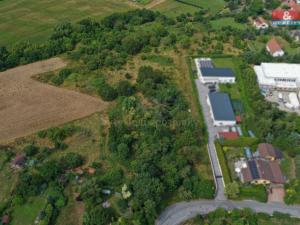 Prodej pozemku pro bydlení, Plzeň - Červený Hrádek, 9551 m2