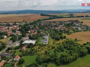 Prodej pozemku pro bydlení, Plzeň - Červený Hrádek, 9551 m2