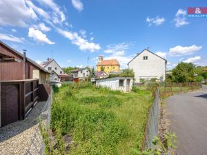 Prodej pozemku pro bydlení, Úsov, Pod Křížovou horou, 476 m2