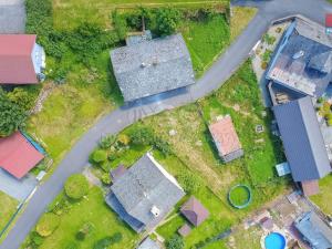 Prodej pozemku pro bydlení, Úsov, Pod Křížovou horou, 476 m2
