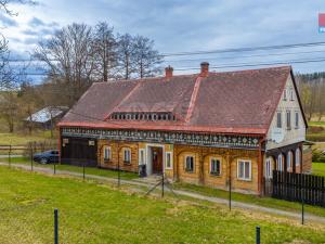 Prodej rodinného domu, Staré Křečany, 125 m2