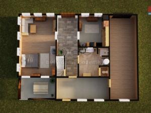 Prodej rodinného domu, Staré Křečany, 125 m2