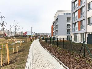 Prodej bytu 1+kk, Praha - Stodůlky, Toufarova, 33 m2