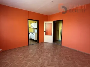 Prodej bytu 2+1, Břeclav, Na Valtické, 46 m2