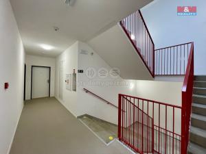 Pronájem bytu 1+kk, Vyškov, Hybešova, 36 m2