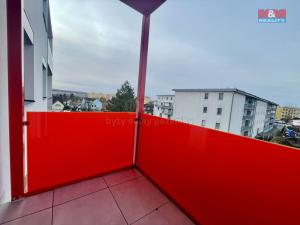 Pronájem bytu 1+kk, Vyškov, Hybešova, 36 m2