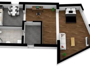Prodej bytu 2+kk, Doksy, Dalibora z Myšlína, 75 m2