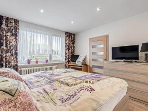 Prodej bytu 2+1, Lovosice, Osvoboditelů, 52 m2