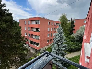 Prodej bytu 2+1, Brno, Brožíkova, 55 m2