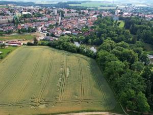 Prodej pozemku pro bydlení, Dačice, 5020 m2