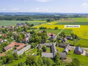 Prodej zemědělské usedlosti, Jilem, 172 m2
