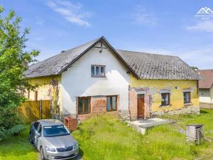 Prodej zemědělské usedlosti, Jilem, 172 m2