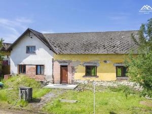 Prodej zemědělské usedlosti, Jilem, 172 m2