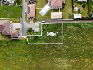 Prodej pozemku pro bydlení, Veselá, 845 m2
