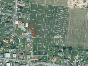 Prodej pozemku pro bydlení, Veselá, 845 m2