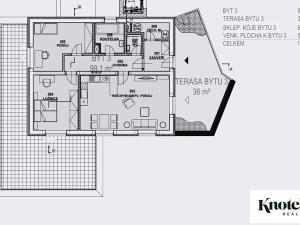 Prodej bytu 3+kk, Tišnov, Dřínová, 99 m2