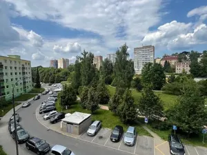 Prodej bytu 2+1, Jablonec nad Nisou, Nová Pasířská, 60 m2