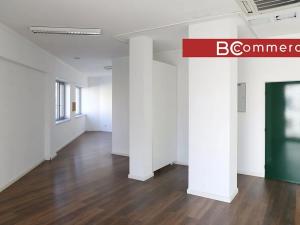 Pronájem obchodního prostoru, Brno, Hybešova, 75 m2