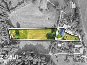 Prodej vícegeneračního domu, Počítky, 424 m2