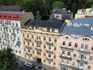 Prodej činžovního domu, Mariánské Lázně, Ruská, 2270 m2