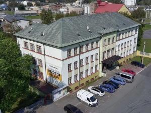 Pronájem kanceláře, Pardubice, 68 m2