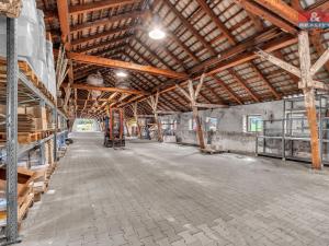 Pronájem skladu, Dílce, 780 m2