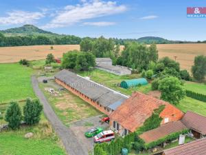 Pronájem skladu, Dílce, 780 m2