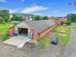 Pronájem skladu, Dílce, 780 m2