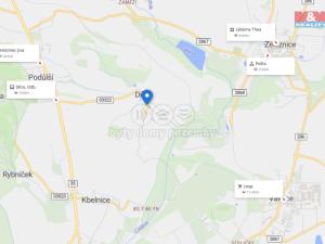 Pronájem skladu, Dílce, 780 m2
