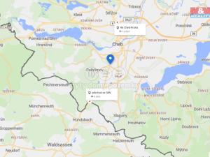 Prodej bytu 1+1, Cheb, 17. listopadu, 34 m2